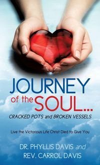 Produktbild: Journey Of The Soul...Cracked Pots and Broken Vessels