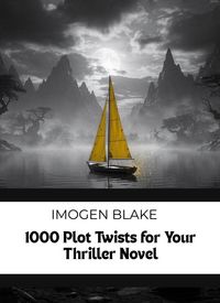 Produktbild: 1000 Plot Twists for Your Thriller Novel