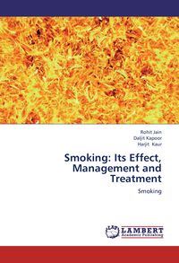 Produktbild: Smoking: Its Effect, Management and Treatment