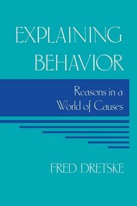 Produktbild: Explaining Behavior