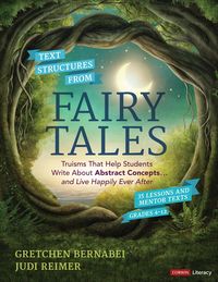 Produktbild: Bernabei, G: Text Structures from Fairy Tales