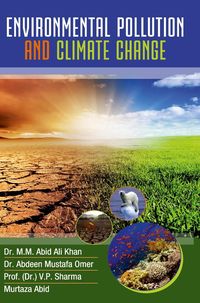 Produktbild: Environmental Pollution and Climate Change