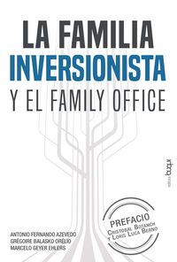 Produktbild: La familia inversionista y el family office