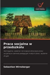 Produktbild: Praca socjalna w przedszkolu