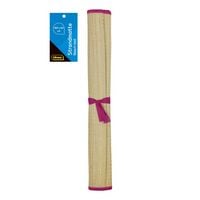 Produktbild: Idena Strandmatte lila 60x180cm