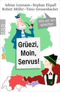 Produktbild: Gr&uuml;ezi, Moin, Servus!