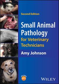 Produktbild: Johnson, A: Small Animal Pathology for Veterinary Tech.