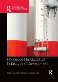 Produktbild: Routledge Handbook of Industry and Development