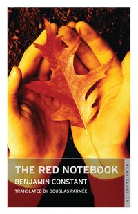 Produktbild: Constant, B: Red Notebook