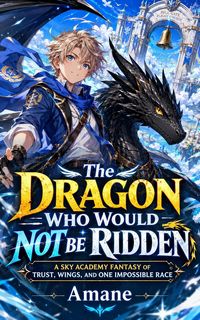 Produktbild: The Dragon Who Would Not Be Ridden