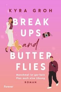 Produktbild: Breakups and Butterflies
