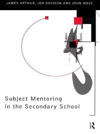 Produktbild: Subject Mentoring in the Secondary School