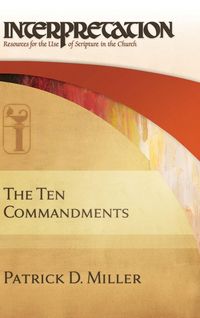 Produktbild: The Ten Commandments