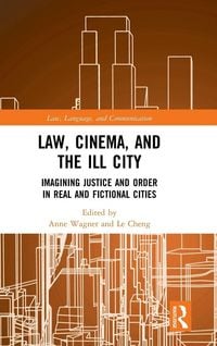 Produktbild: Law, Cinema, and the Ill City