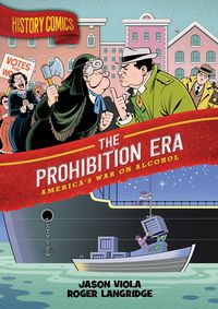 Produktbild: History Comics: The Prohibition Era
