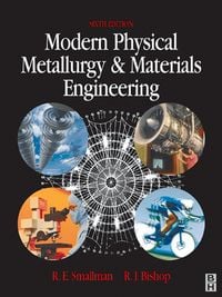 Produktbild: Modern Physical Metallurgy and Materials Engineering