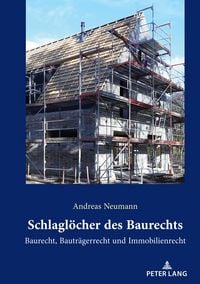Produktbild: Schlagl&ouml;cher des Baurechts