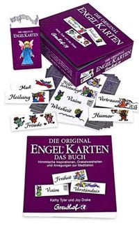 Produktbild: Original EngelKarten und Das Buch als Set