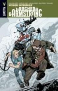 Produktbild: Archer & Armstrong Volume 5