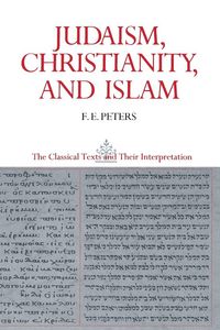 Produktbild: Judaism, Christianity, and Islam