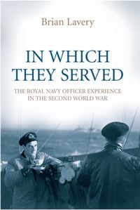 Produktbild: Lavery, B: in Which They Served