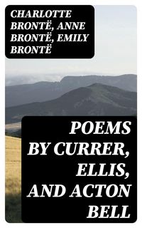 Produktbild: Poems by Currer, Ellis, and Acton Bell