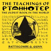 Produktbild: Teachings of Ptahhotep