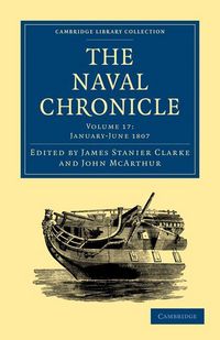 Produktbild: The Naval Chronicle - Volume 17