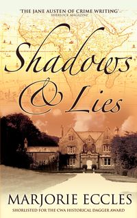 Bild vom Artikel Shadows and Lies vom Autor Marjorie Eccles
