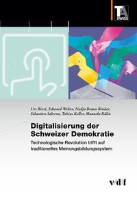 Produktbild: Digitalisierung der Schweizer Demokratie