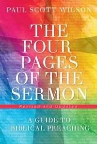 Produktbild: The Four Pages of the Sermon, Revised and Updated