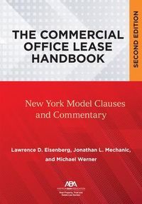 Produktbild: The Commercial Office Lease Handbook, Second Edition