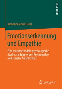 Produktbild: Emotionserkennung und Empathie