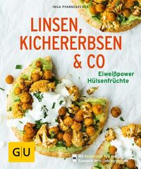 Bild vom Artikel Linsen, Kichererbsen & Co. vom Autor Inga Pfannebecker