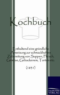 Produktbild: Kochbuch