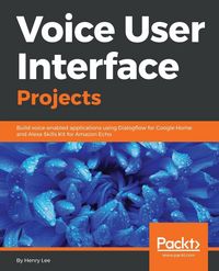 Produktbild: Voice User Interface Projects