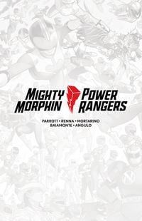 Produktbild: Mighty Morphin / Power Rangers #1 Limited Edition