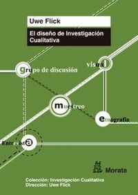 Produktbild: El dise&ntilde;o de la investigaci&oacute;n cualitativa