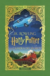 Produktbild: Harry Potter e la camera dei segreti. Ediz. papercut MinaLima