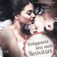 Produktbild: Bodyguards sind auch Rockstars - Novella - Rockstars, Teil 4.5
