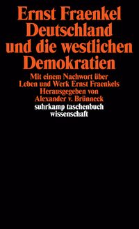 Produktbild: Deutschland und die westlichen Demokratien
