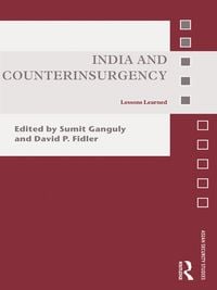 Produktbild: India and Counterinsurgency
