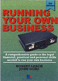 Produktbild: Running Your Own Business