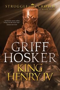 Produktbild: Henry IV (Struggle for a Crown, #4)