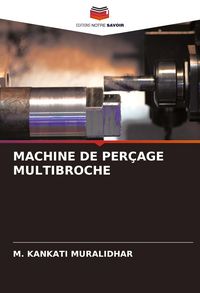 Produktbild: Machine De Per&ccedil;age Multibroche