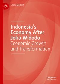 Produktbild: Indonesia's Economy After Joko Widodo