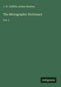 Produktbild: The Micrographic Dictionary