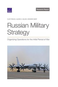 Produktbild: Russian Military Strategy