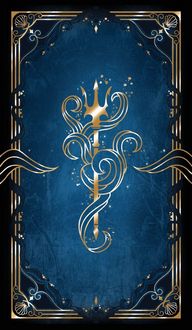 Produktbild: The Wicked Blue (no jacket)