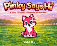 Produktbild: Pinky Says Hi
